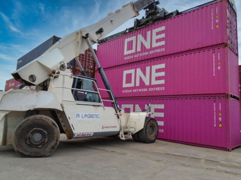 R-Logistic place Lomé sur la route Afrique-Asie