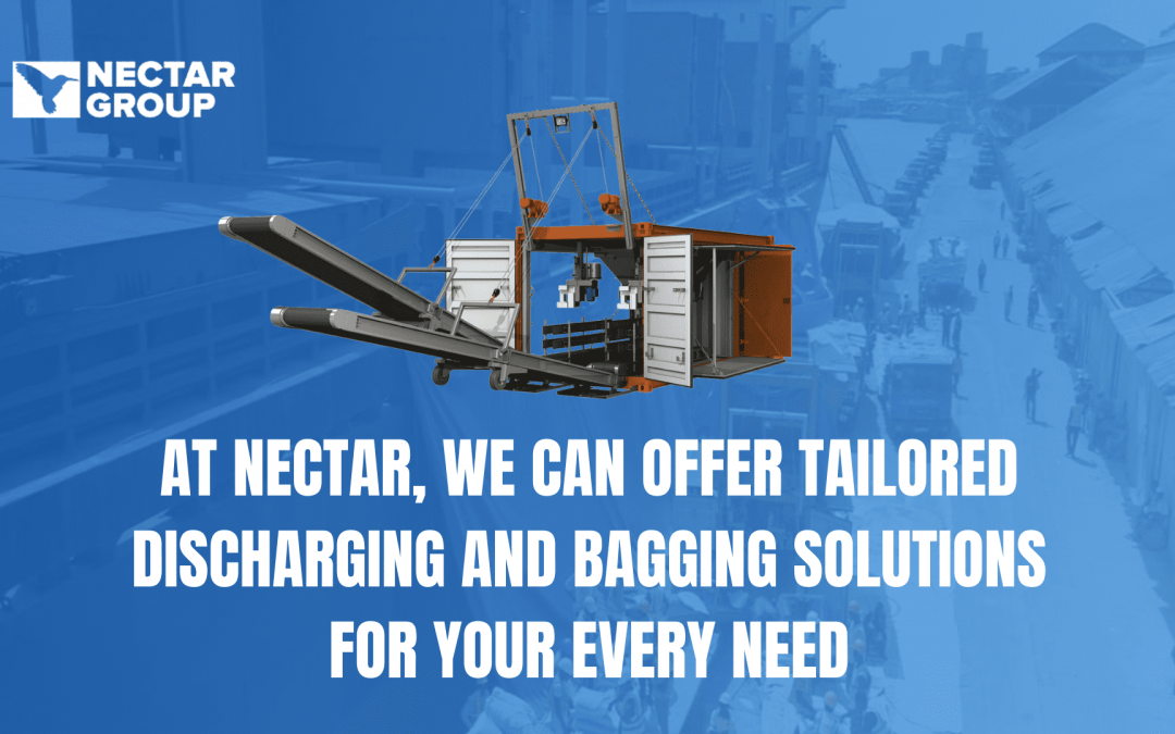 Nectar’s COMPAC bagging machines